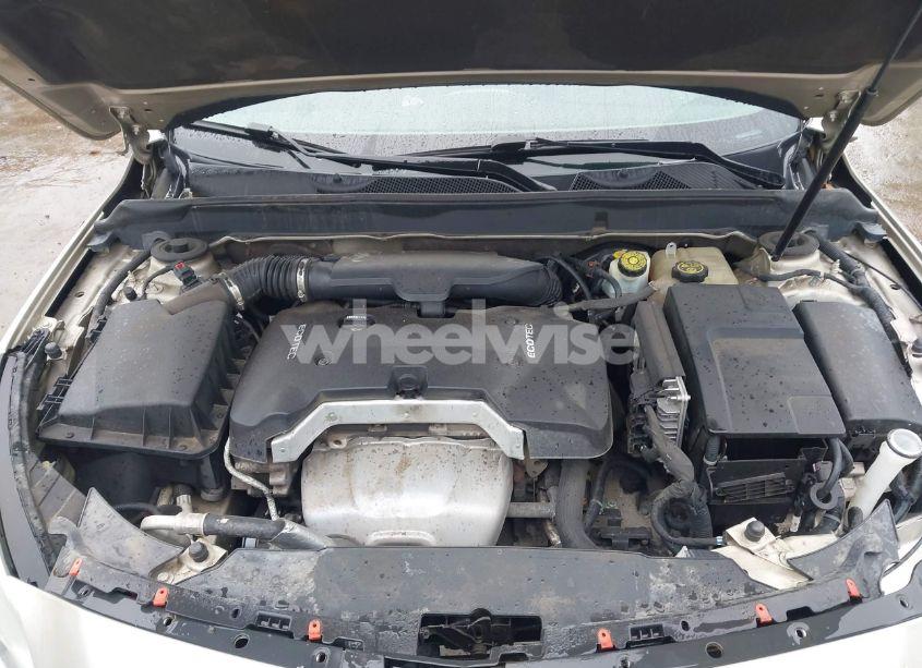 Photo 10 of 2013 Chevrolet Malibu 1FL (VIN 1G11A5SA9DF313449)