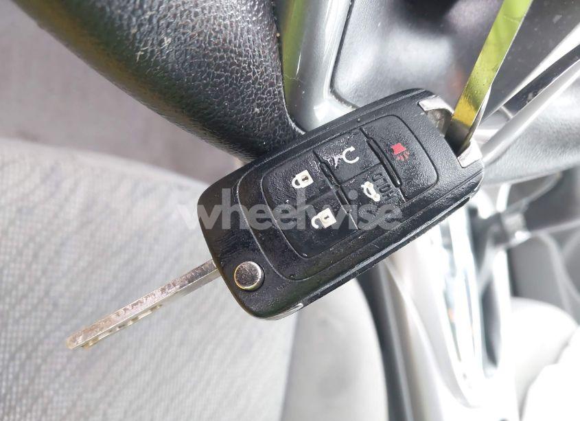 Photo 11 of 2013 Chevrolet Malibu 1FL (VIN 1G11A5SA9DF313449)