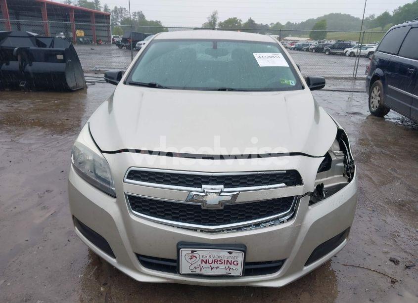 Photo 12 of 2013 Chevrolet Malibu 1FL (VIN 1G11A5SA9DF313449)