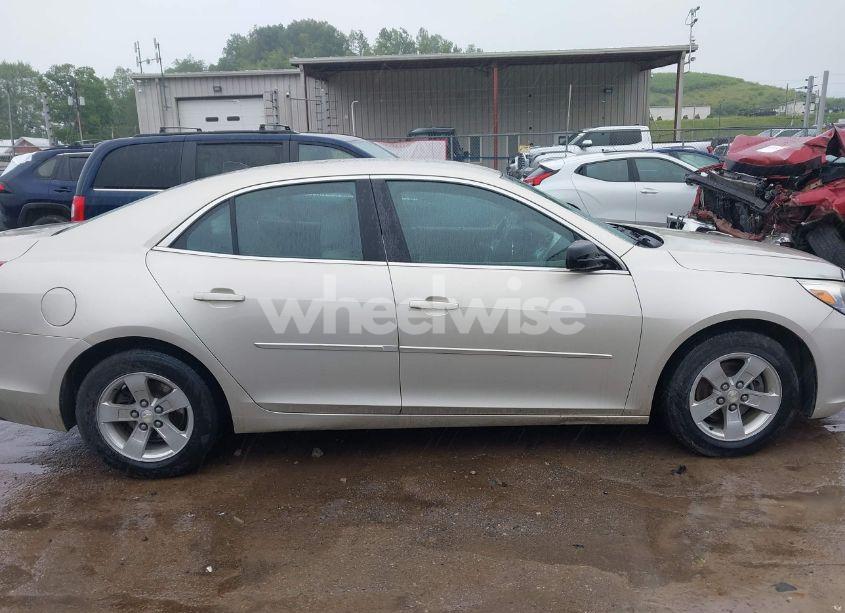 Photo 13 of 2013 Chevrolet Malibu 1FL (VIN 1G11A5SA9DF313449)