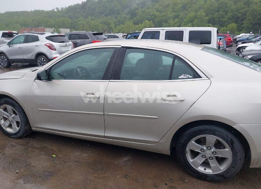 Photo 14 of 2013 Chevrolet Malibu 1FL (VIN 1G11A5SA9DF313449)