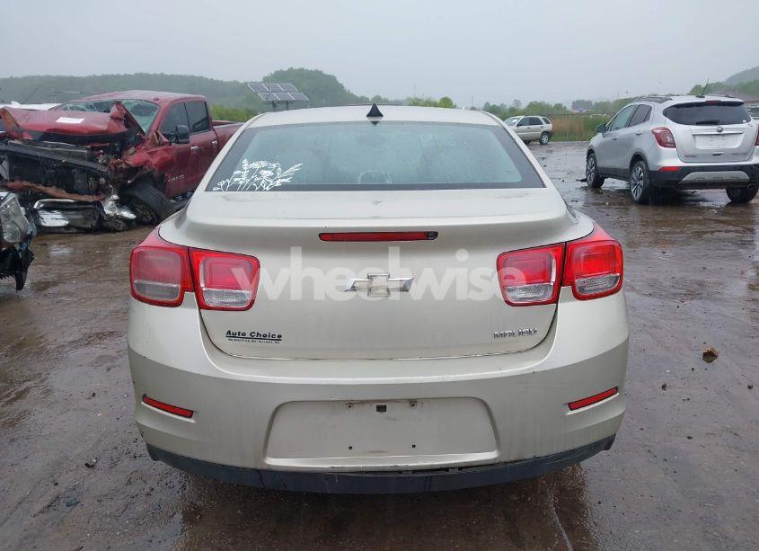 Photo 16 of 2013 Chevrolet Malibu 1FL (VIN 1G11A5SA9DF313449)