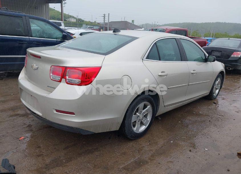 Photo 4 of 2013 Chevrolet Malibu 1FL (VIN 1G11A5SA9DF313449)