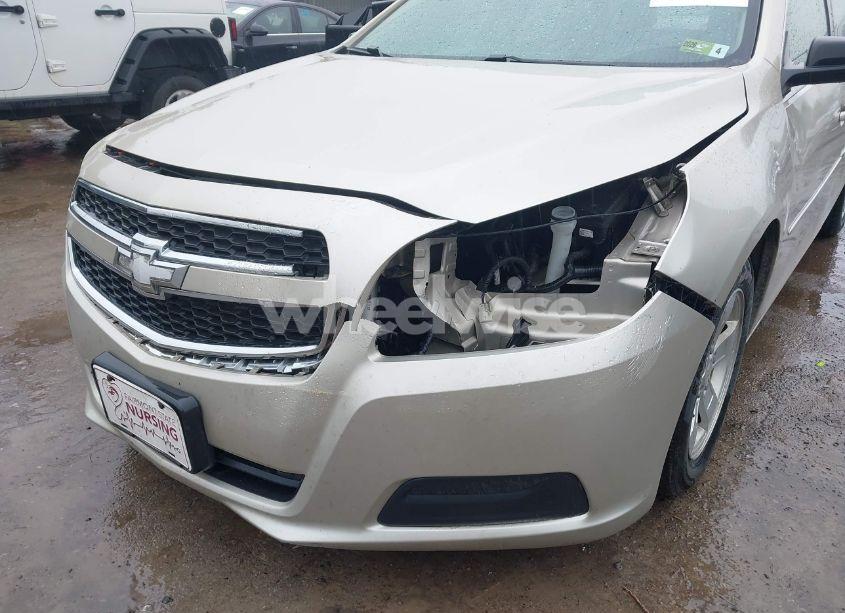 Photo 6 of 2013 Chevrolet Malibu 1FL (VIN 1G11A5SA9DF313449)
