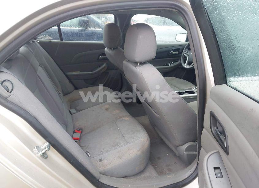 Photo 8 of 2013 Chevrolet Malibu 1FL (VIN 1G11A5SA9DF313449)