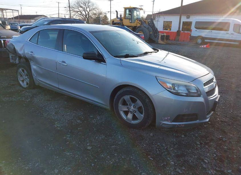 2013 Chevrolet Malibu 1FL (VIN 1G11A5SA9DF316514) main photo