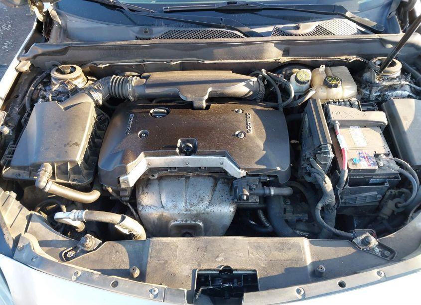 Photo 10 of 2013 Chevrolet Malibu 1FL (VIN 1G11A5SA9DF316514)