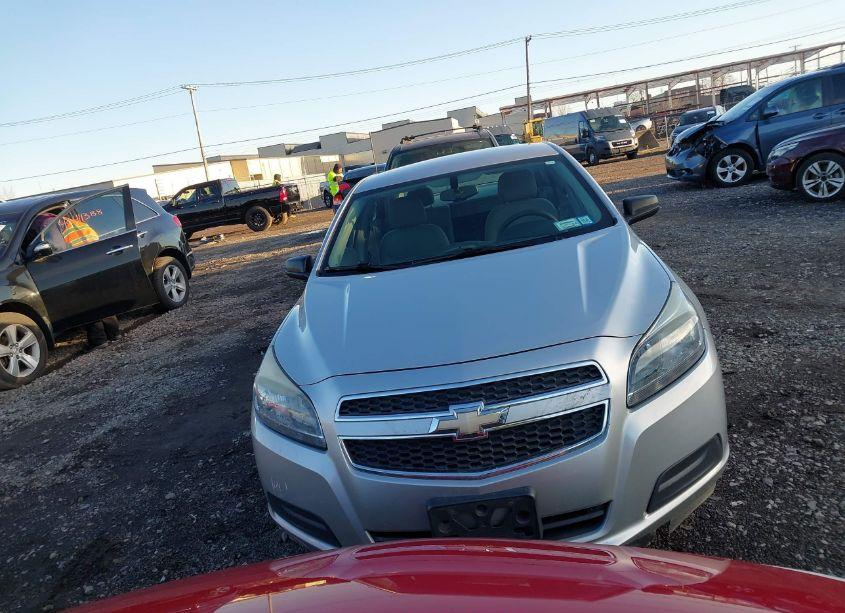 Photo 12 of 2013 Chevrolet Malibu 1FL (VIN 1G11A5SA9DF316514)