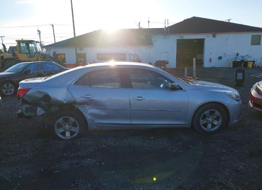 Photo 13 of 2013 Chevrolet Malibu 1FL (VIN 1G11A5SA9DF316514)