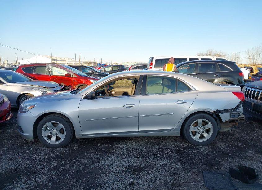 Photo 14 of 2013 Chevrolet Malibu 1FL (VIN 1G11A5SA9DF316514)
