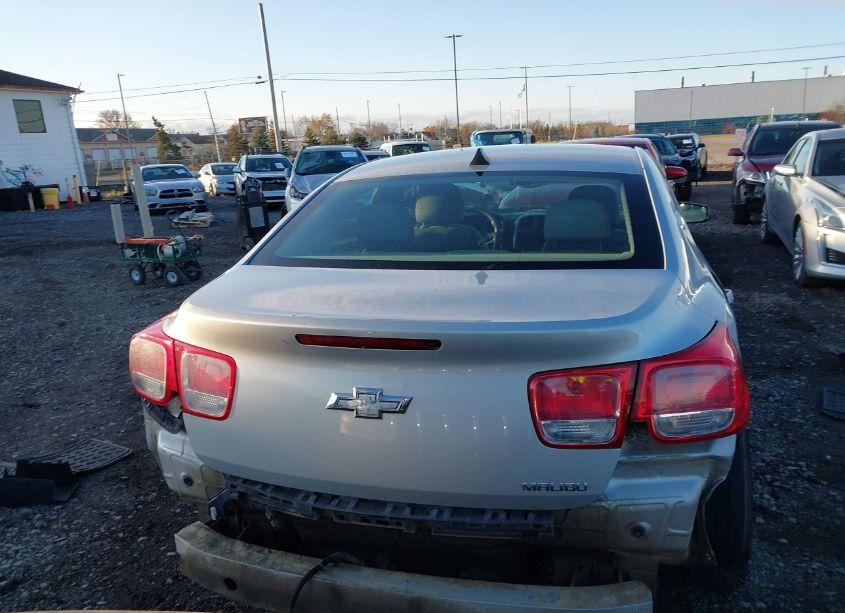 Photo 16 of 2013 Chevrolet Malibu 1FL (VIN 1G11A5SA9DF316514)