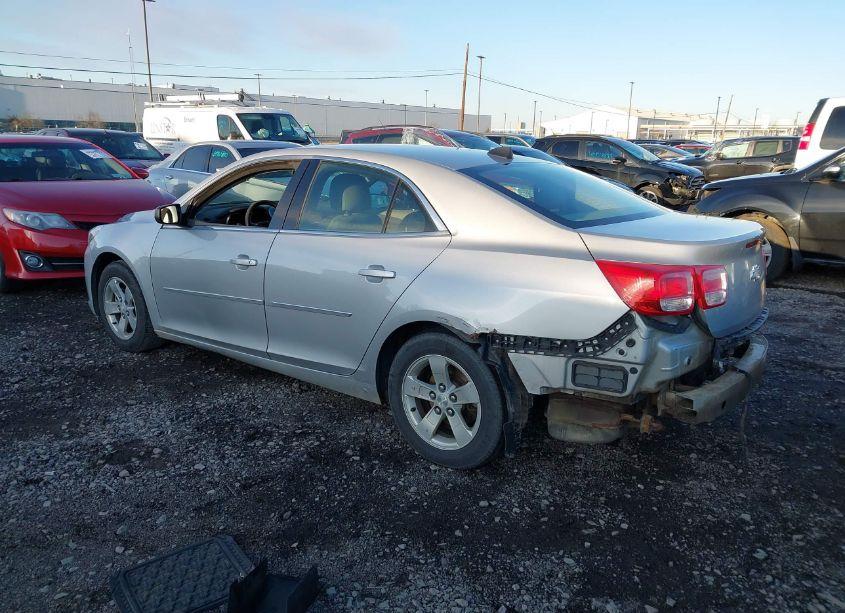 Photo 3 of 2013 Chevrolet Malibu 1FL (VIN 1G11A5SA9DF316514)