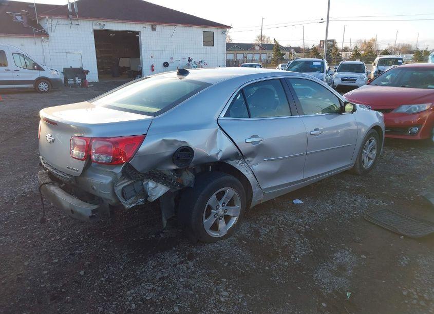 Photo 4 of 2013 Chevrolet Malibu 1FL (VIN 1G11A5SA9DF316514)