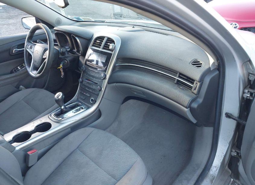 Photo 5 of 2013 Chevrolet Malibu 1FL (VIN 1G11A5SA9DF316514)