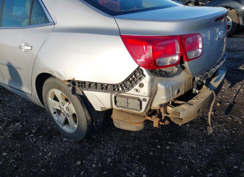 Photo 6 of 2013 Chevrolet Malibu 1FL (VIN 1G11A5SA9DF316514)