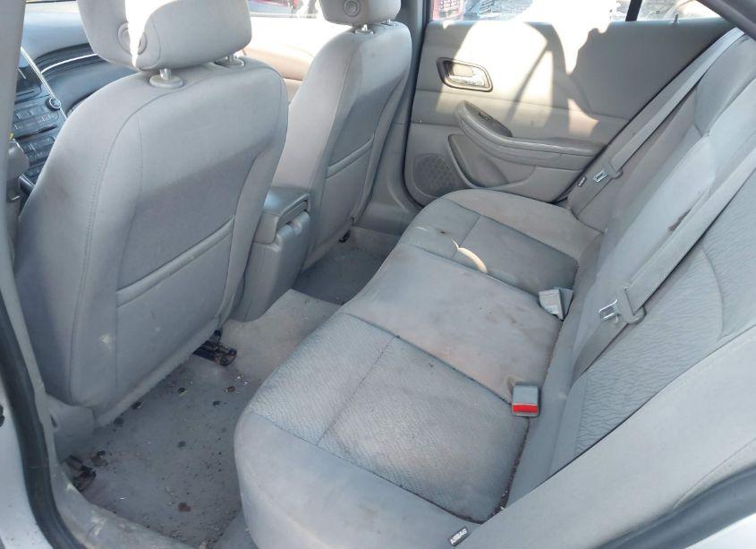 Photo 8 of 2013 Chevrolet Malibu 1FL (VIN 1G11A5SA9DF316514)