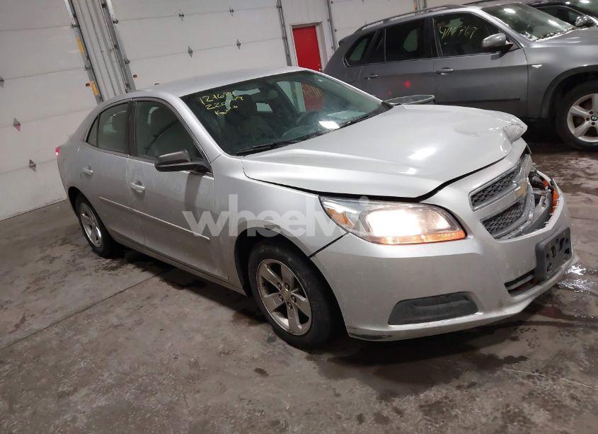2013 Chevrolet Malibu 1FL (VIN 1G11A5SA9DF316738) main photo
