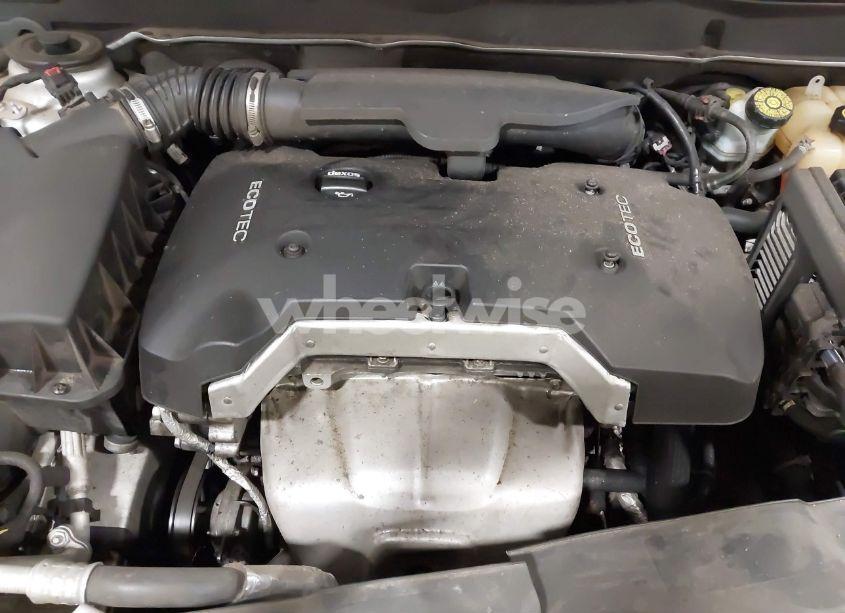 Photo 10 of 2013 Chevrolet Malibu 1FL (VIN 1G11A5SA9DF316738)