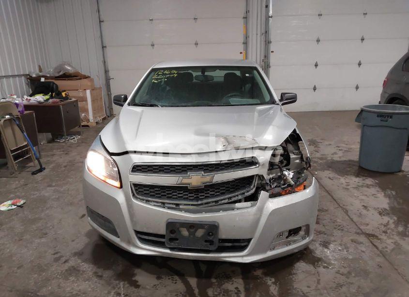 Photo 12 of 2013 Chevrolet Malibu 1FL (VIN 1G11A5SA9DF316738)