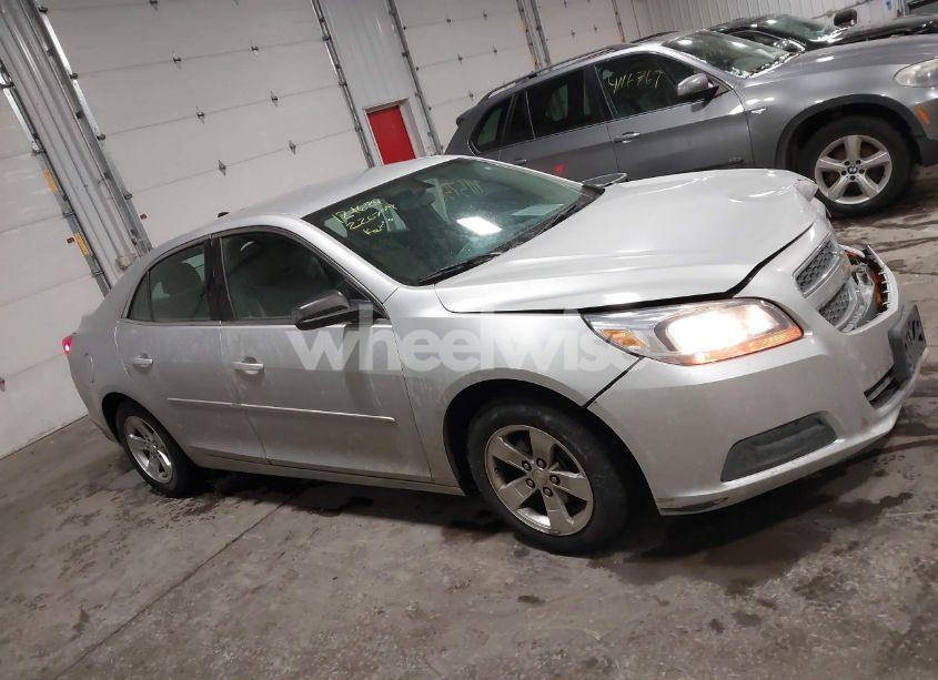 Photo 13 of 2013 Chevrolet Malibu 1FL (VIN 1G11A5SA9DF316738)