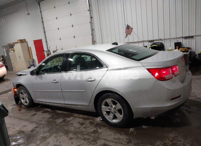 Photo 14 of 2013 Chevrolet Malibu 1FL (VIN 1G11A5SA9DF316738)