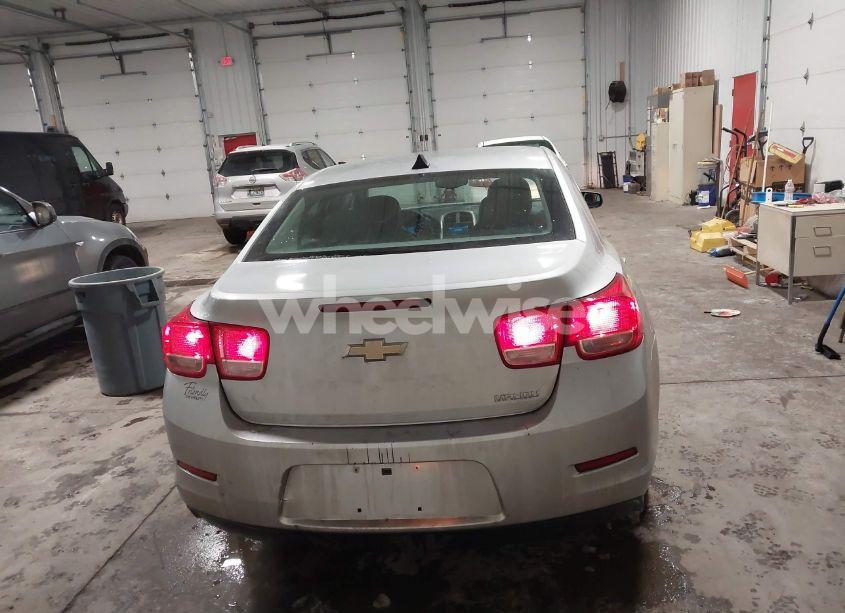 Photo 16 of 2013 Chevrolet Malibu 1FL (VIN 1G11A5SA9DF316738)