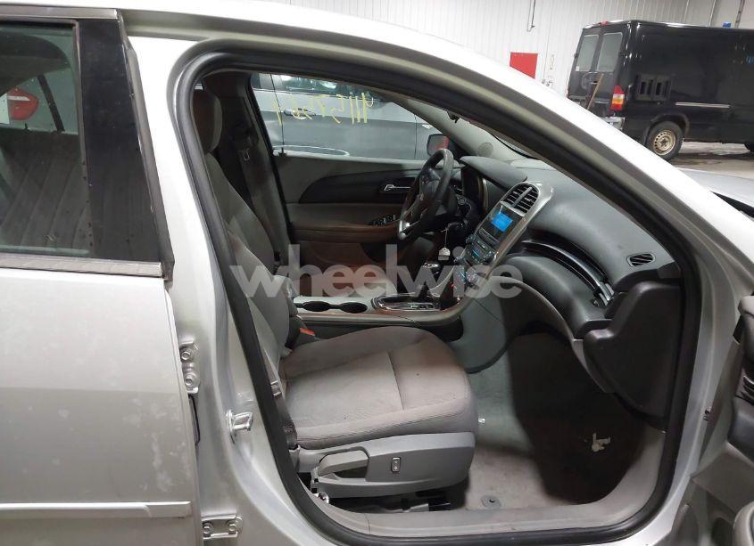 Photo 5 of 2013 Chevrolet Malibu 1FL (VIN 1G11A5SA9DF316738)