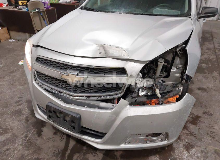 Photo 6 of 2013 Chevrolet Malibu 1FL (VIN 1G11A5SA9DF316738)