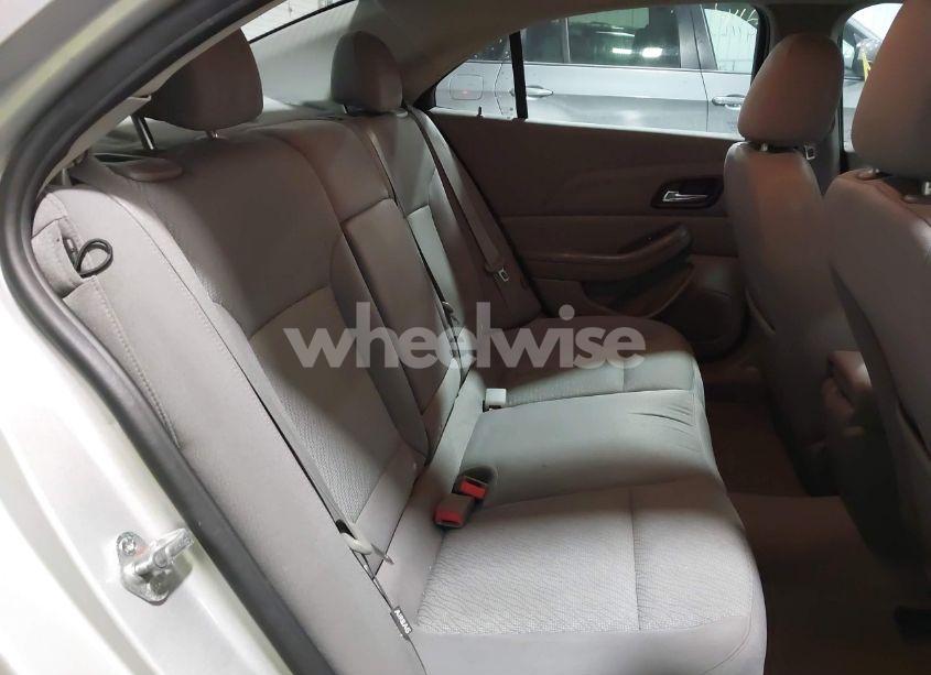 Photo 8 of 2013 Chevrolet Malibu 1FL (VIN 1G11A5SA9DF316738)