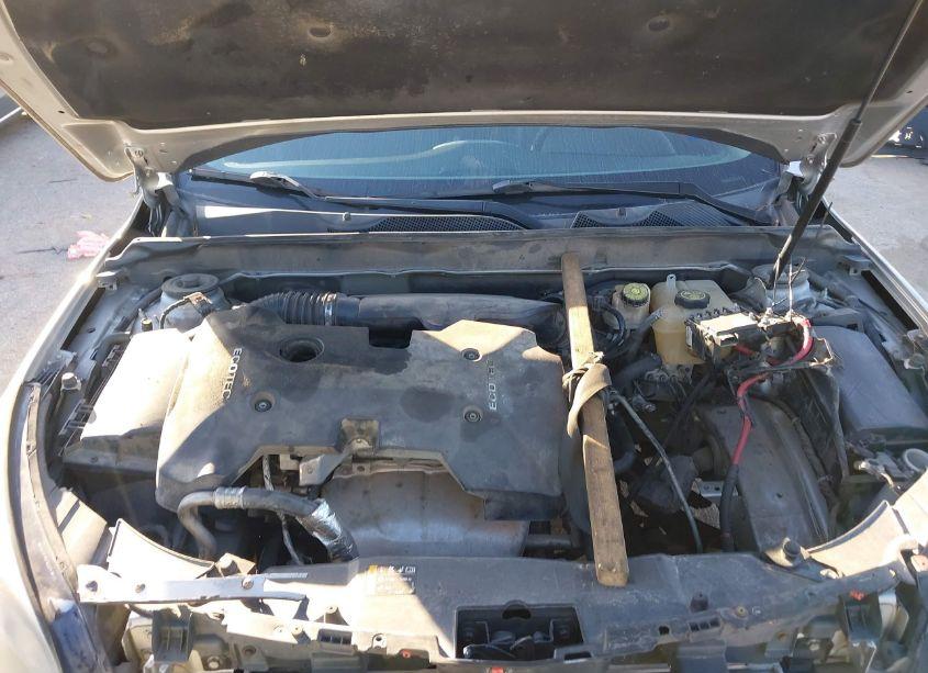 Photo 10 of 2016 Chevrolet Malibu LIMITED 1FL (VIN 1G11A5SA9GF114177)