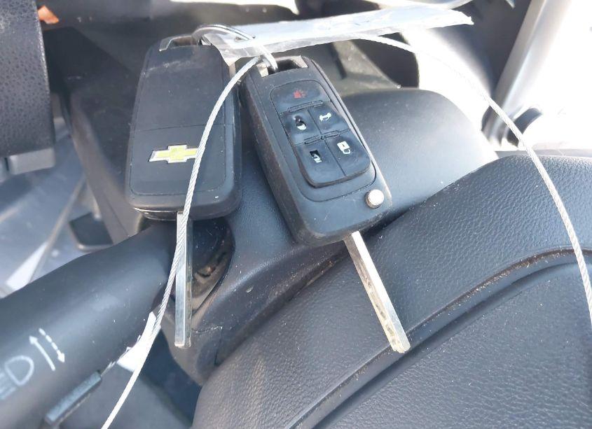 Photo 11 of 2016 Chevrolet Malibu LIMITED 1FL (VIN 1G11A5SA9GF114177)