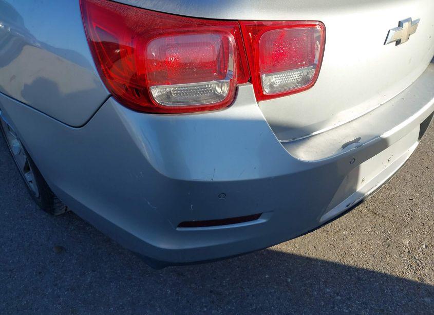 Photo 13 of 2016 Chevrolet Malibu LIMITED 1FL (VIN 1G11A5SA9GF114177)