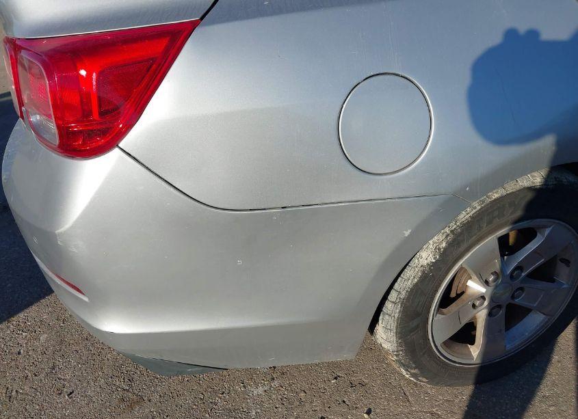 Photo 14 of 2016 Chevrolet Malibu LIMITED 1FL (VIN 1G11A5SA9GF114177)