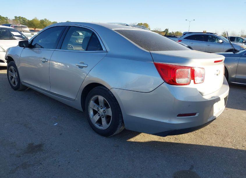 Photo 3 of 2016 Chevrolet Malibu LIMITED 1FL (VIN 1G11A5SA9GF114177)