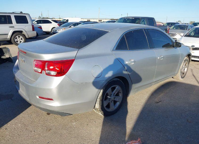 Photo 4 of 2016 Chevrolet Malibu LIMITED 1FL (VIN 1G11A5SA9GF114177)