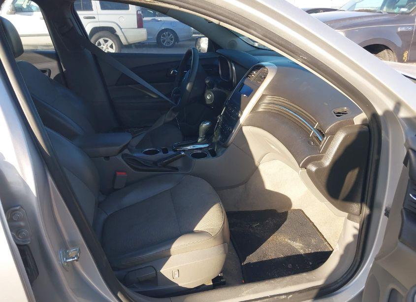 Photo 5 of 2016 Chevrolet Malibu LIMITED 1FL (VIN 1G11A5SA9GF114177)