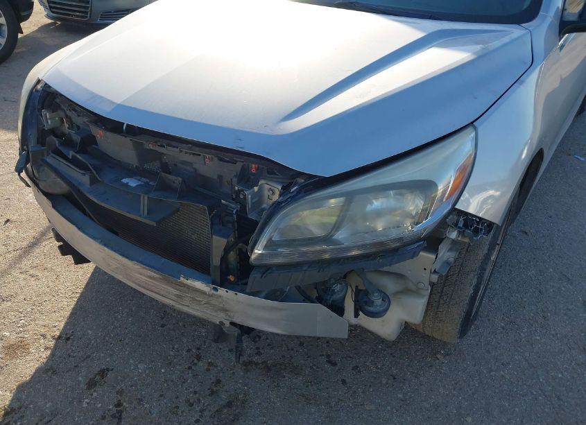 Photo 6 of 2016 Chevrolet Malibu LIMITED 1FL (VIN 1G11A5SA9GF114177)