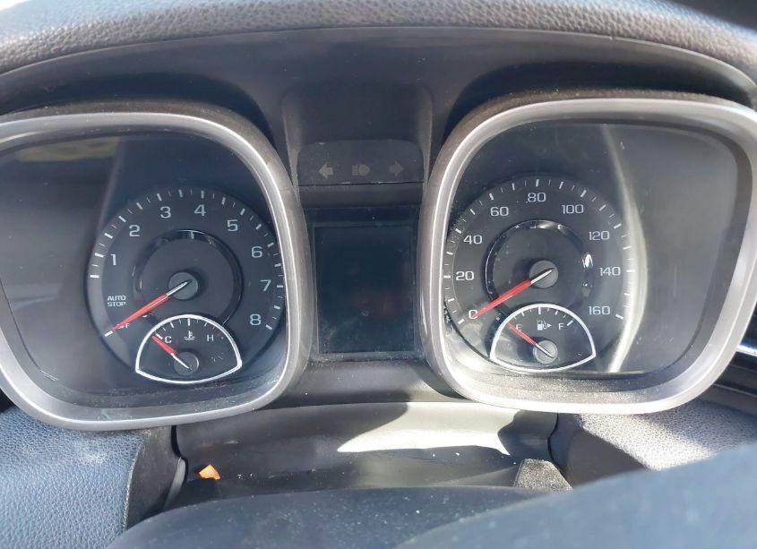 Photo 7 of 2016 Chevrolet Malibu LIMITED 1FL (VIN 1G11A5SA9GF114177)