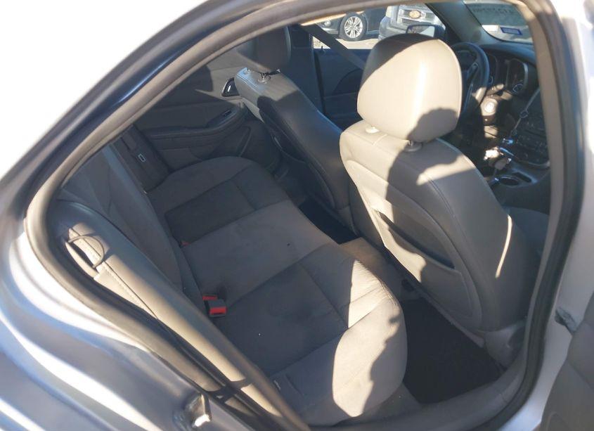 Photo 8 of 2016 Chevrolet Malibu LIMITED 1FL (VIN 1G11A5SA9GF114177)