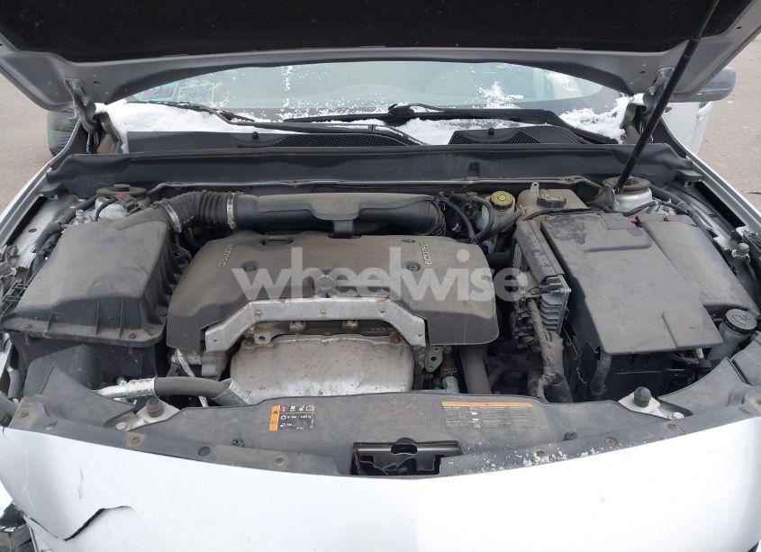 Photo 10 of 2016 Chevrolet Malibu LIMITED 1FL (VIN 1G11A5SAXGU123255)