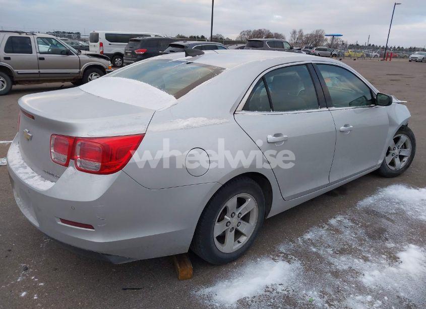 Photo 4 of 2016 Chevrolet Malibu LIMITED 1FL (VIN 1G11A5SAXGU123255)