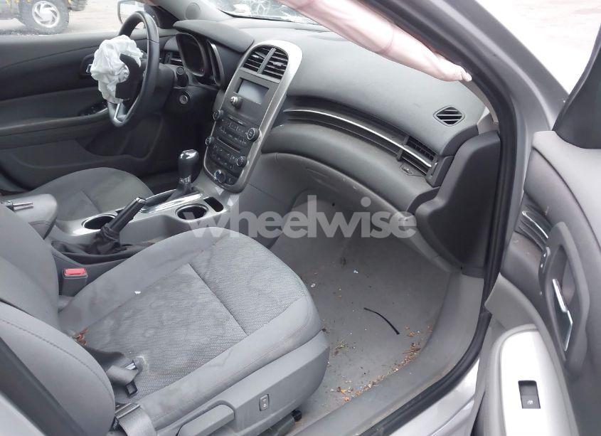 Photo 5 of 2016 Chevrolet Malibu LIMITED 1FL (VIN 1G11A5SAXGU123255)