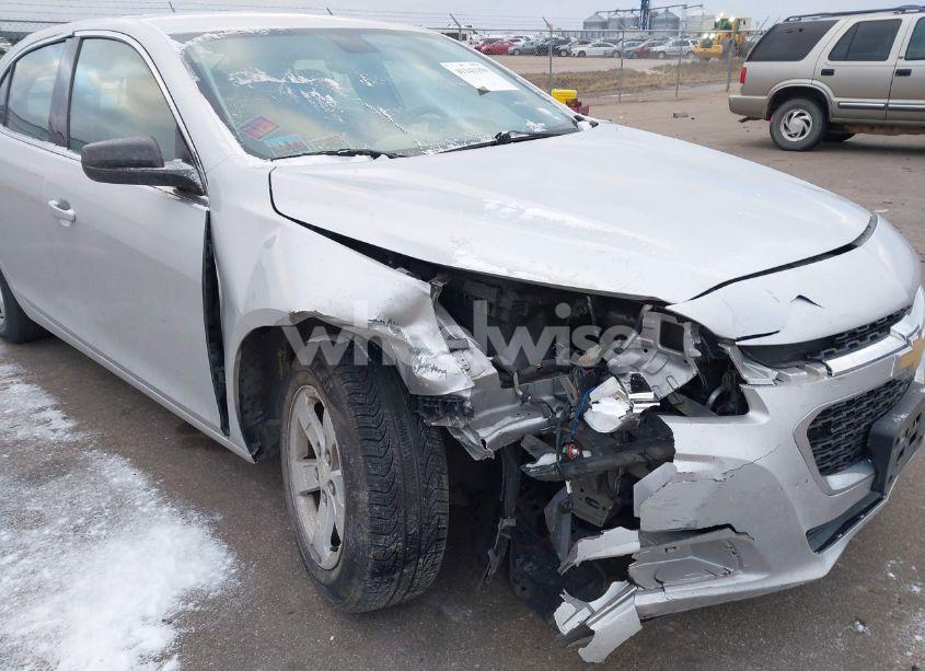 Photo 6 of 2016 Chevrolet Malibu LIMITED 1FL (VIN 1G11A5SAXGU123255)