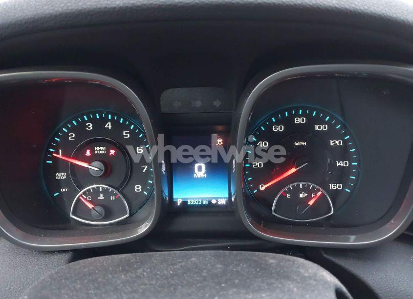 Photo 7 of 2016 Chevrolet Malibu LIMITED 1FL (VIN 1G11A5SAXGU123255)