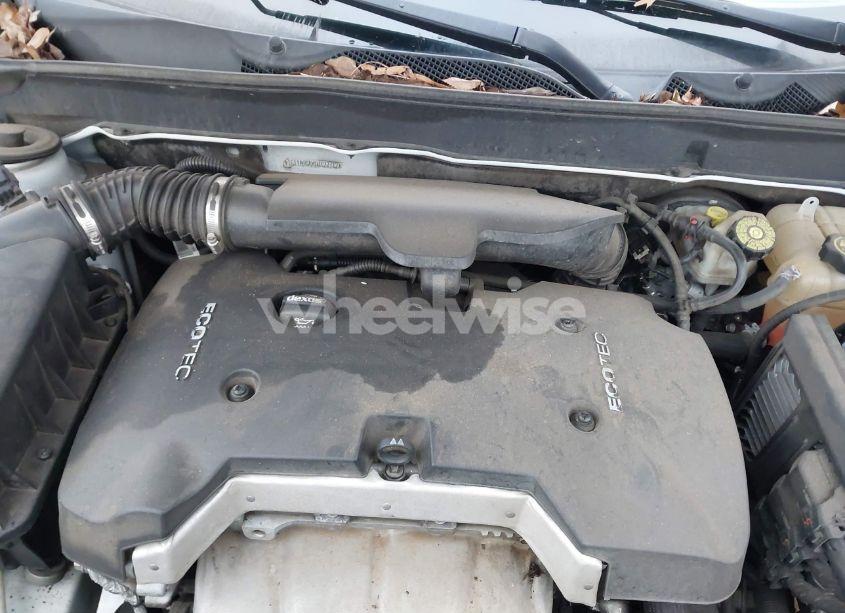 Photo 10 of 2016 Chevrolet Malibu LIMITED 1FL (VIN 1G11A5SAXGU127712)