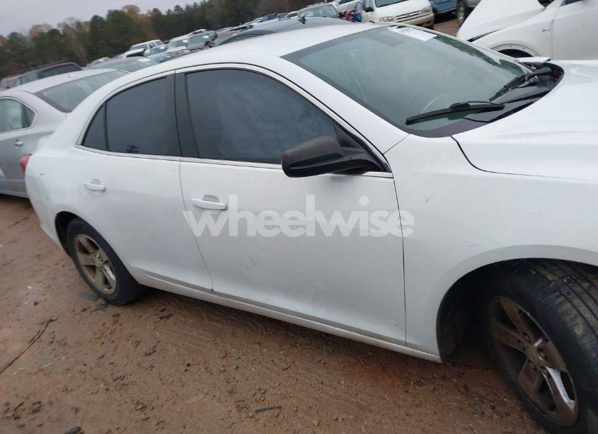 Photo 12 of 2016 Chevrolet Malibu LIMITED 1FL (VIN 1G11A5SAXGU127712)