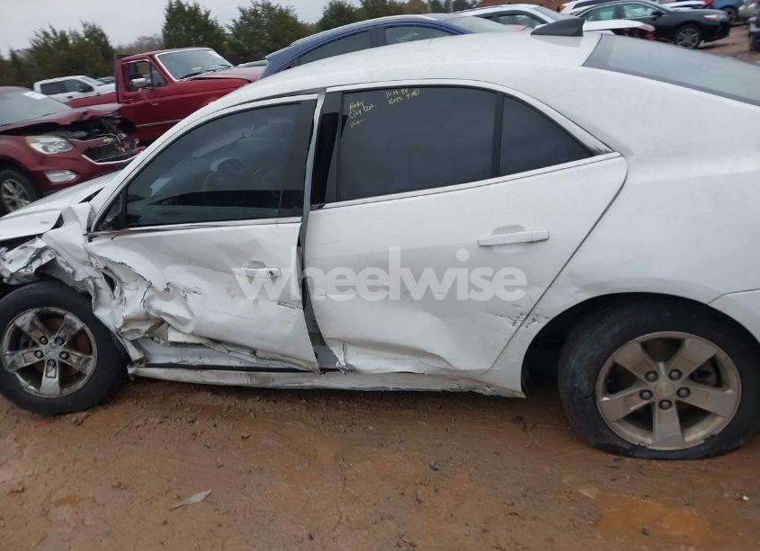 Photo 13 of 2016 Chevrolet Malibu LIMITED 1FL (VIN 1G11A5SAXGU127712)