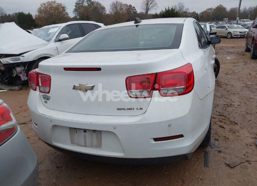 Photo 15 of 2016 Chevrolet Malibu LIMITED 1FL (VIN 1G11A5SAXGU127712)