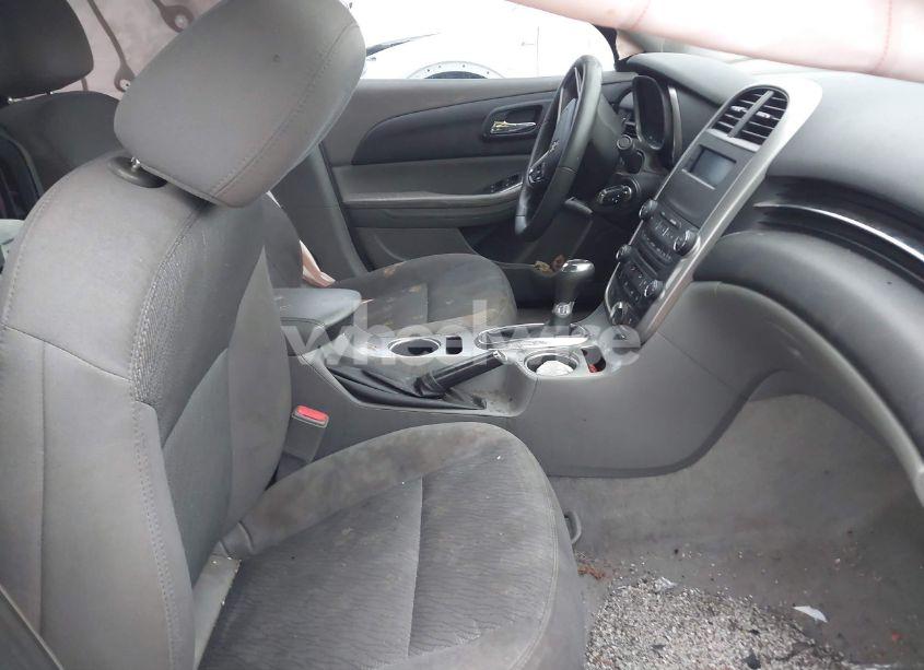 Photo 5 of 2016 Chevrolet Malibu LIMITED 1FL (VIN 1G11A5SAXGU127712)