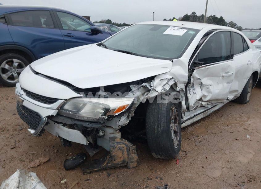 Photo 6 of 2016 Chevrolet Malibu LIMITED 1FL (VIN 1G11A5SAXGU127712)